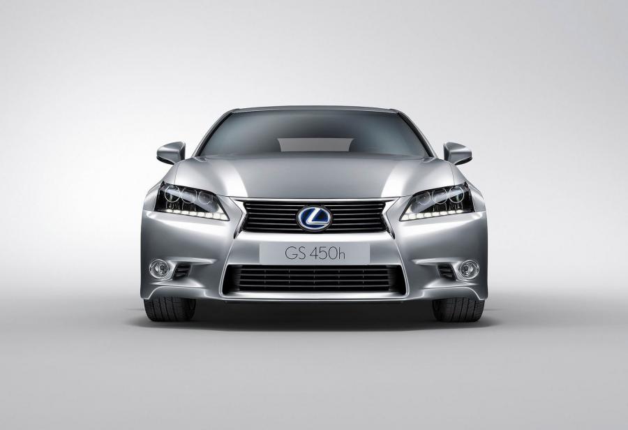  Lexus GS450h 2011 года  (фото 208 из 208)